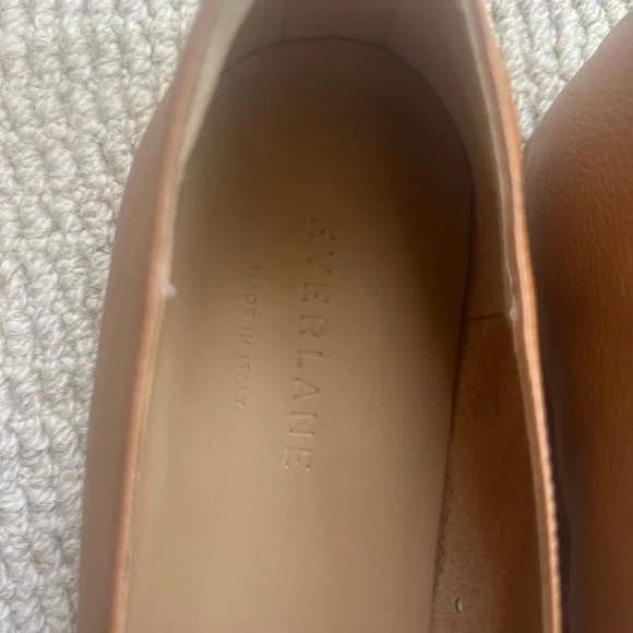 Everlane Day Glove Flats Narrow Fit 7.5 - Picture 2 of 8